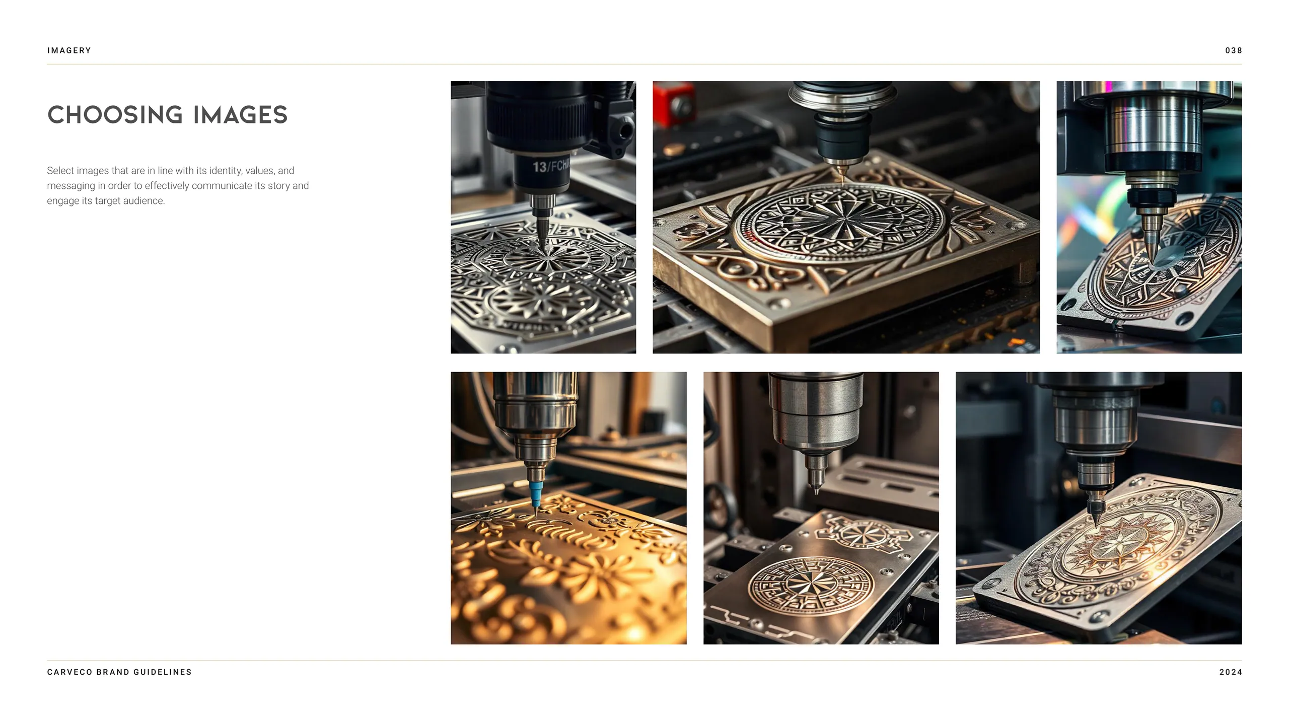 Carveco brand identity 5